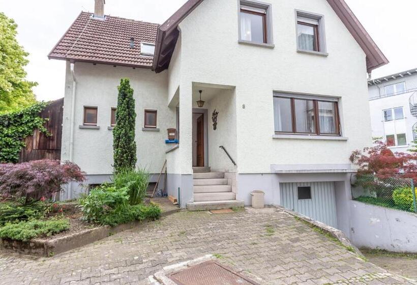 Номер Стандарт Совместная Ванная, City House Bühl