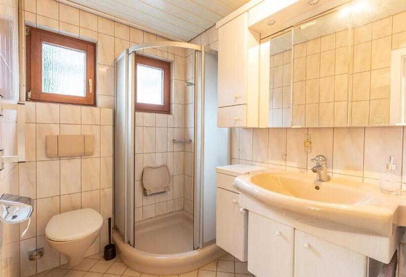 스탠다드 룸 공동 욕실, City House Bühl