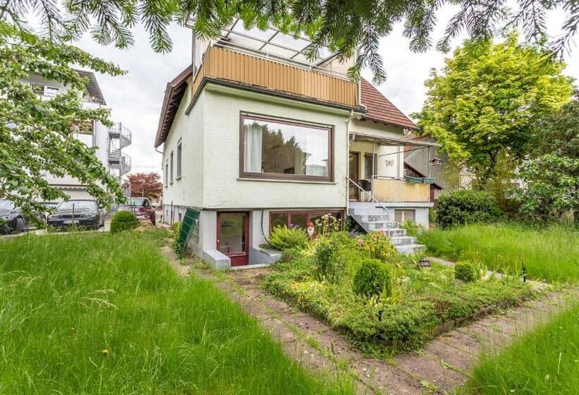 스탠다드 룸 공동 욕실, City House Bühl