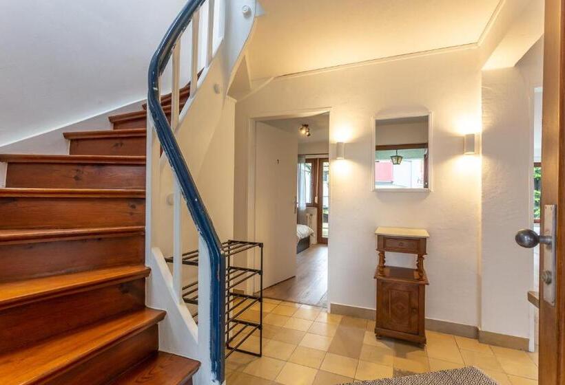 스탠다드 트리플 룸 가든 전망, City House Bühl