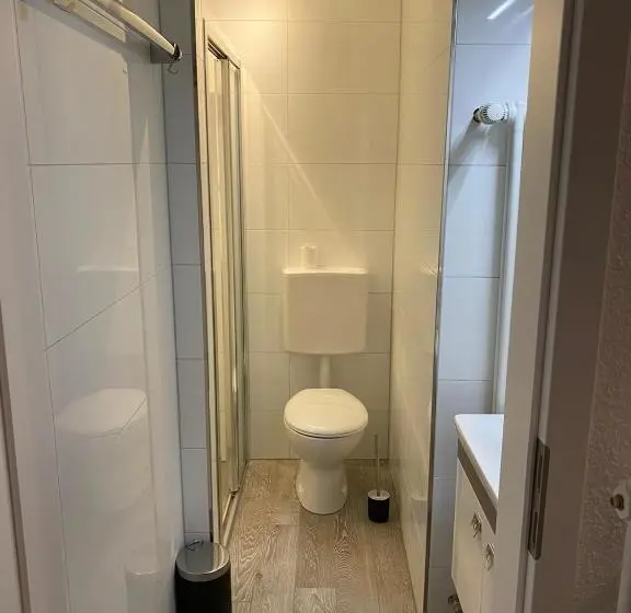 ２ベッドルームアパートメント, City House Bühl