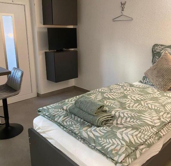 Апартаменты 1 Спальня, City House Bühl