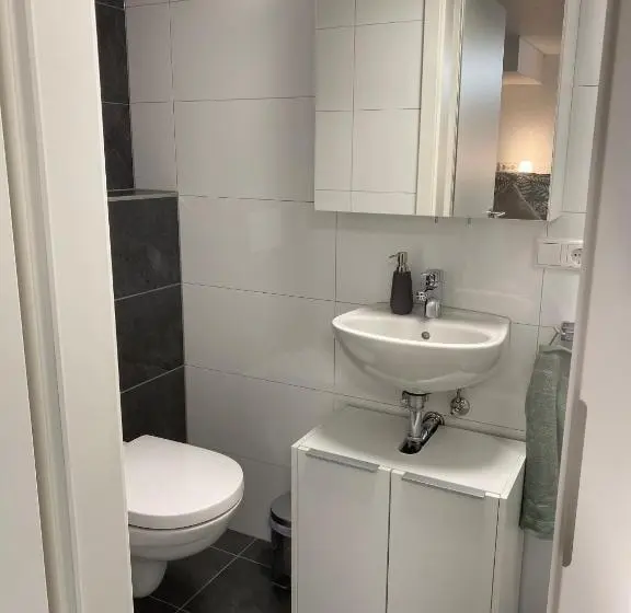 １ベッドルームアパートメント, City House Bühl