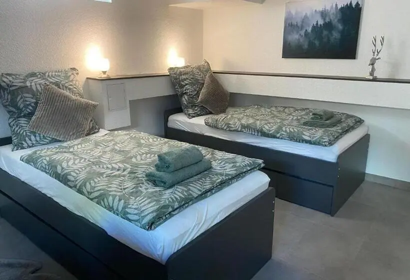 １ベッドルームアパートメント, City House Bühl