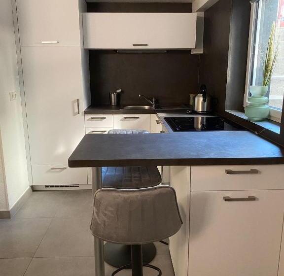 침실 1개 아파트, City House Bühl