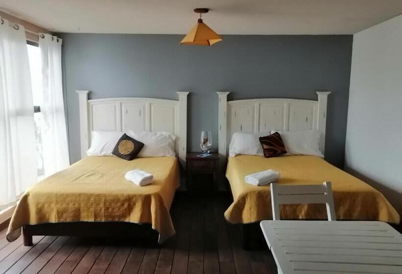 Studio Standard, Hostal Mago