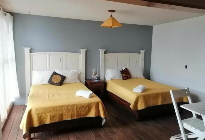 Studio Standard, Hostal Mago