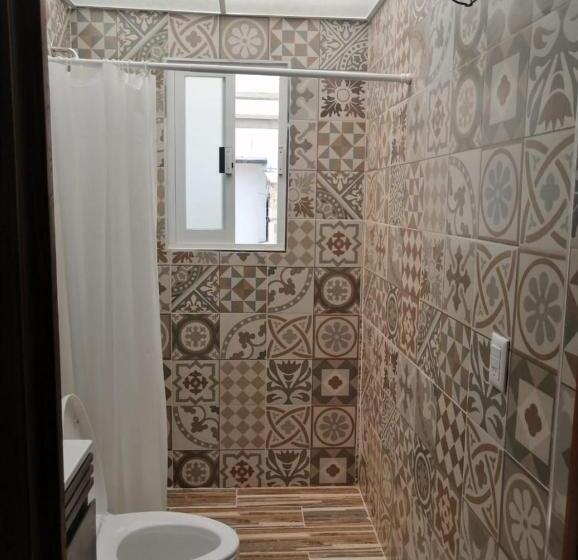 Pokój Standard, Hostal Mago