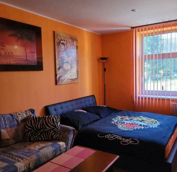 اتاق استاندارد, Penzion U Elišky