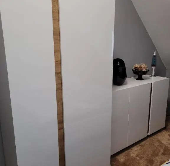 سوئیت با چشم‌انداز رودخانه, Penzion U Elišky