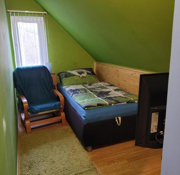 اتاق استاندارد یک نفره, Penzion U Elišky