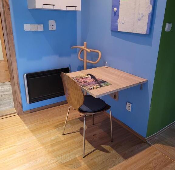 اتاق استاندارد یک نفره, Penzion U Elišky