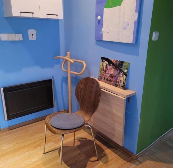 اتاق استاندارد یک نفره, Penzion U Elišky