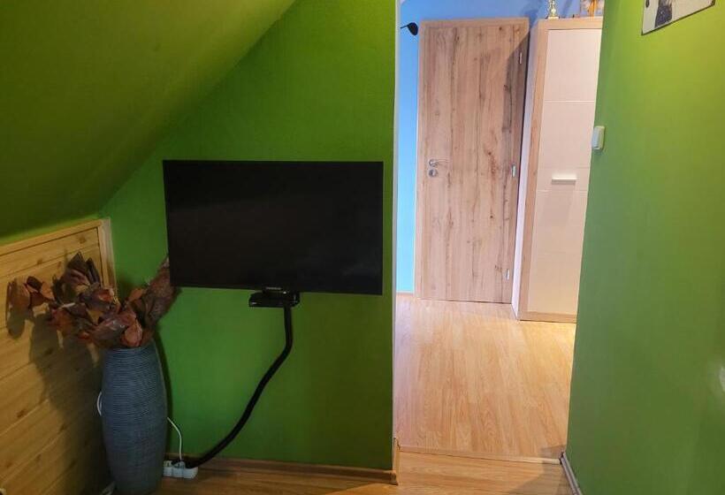 اتاق استاندارد یک نفره, Penzion U Elišky