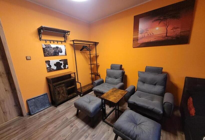 اتاق استاندارد, Penzion U Elišky