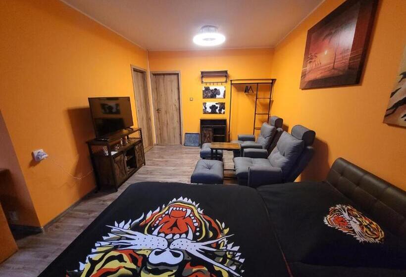 اتاق استاندارد, Penzion U Elišky