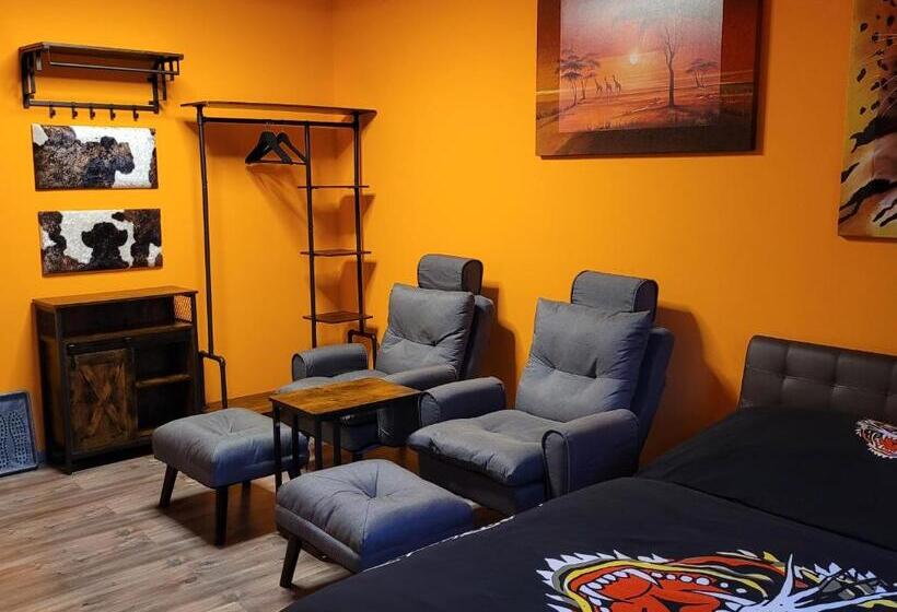 اتاق استاندارد, Penzion U Elišky