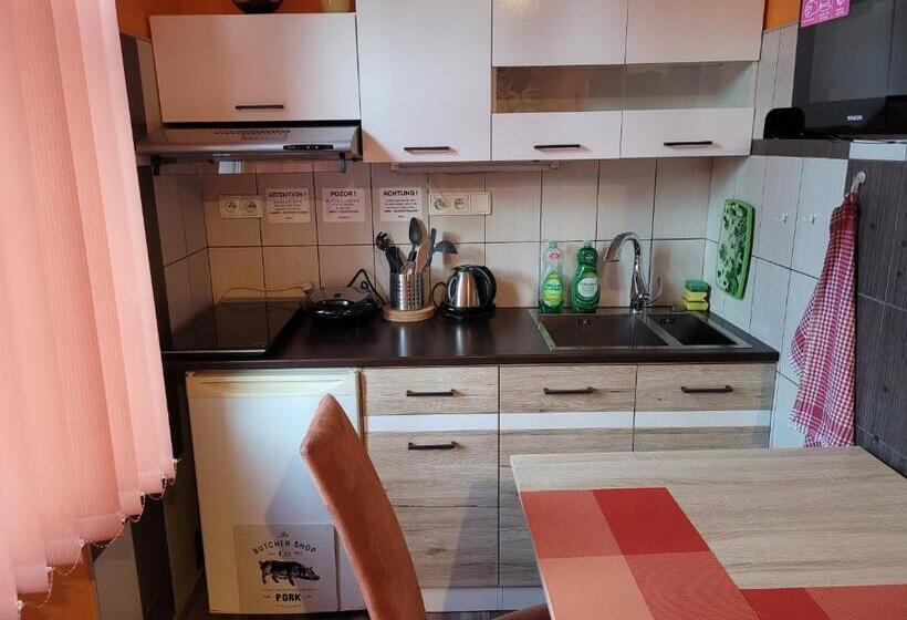 اتاق استاندارد, Penzion U Elišky