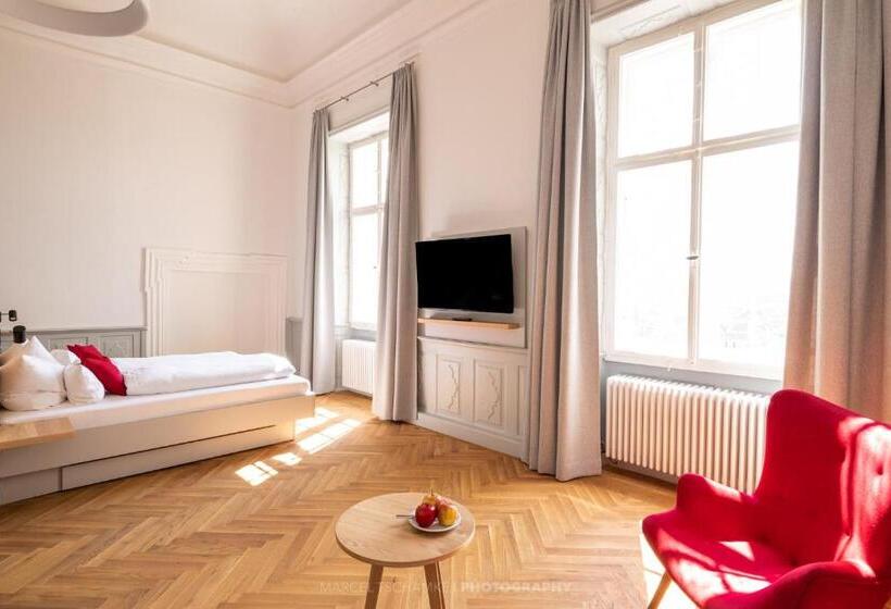 デラックススイート, Schlosshotel Horneck