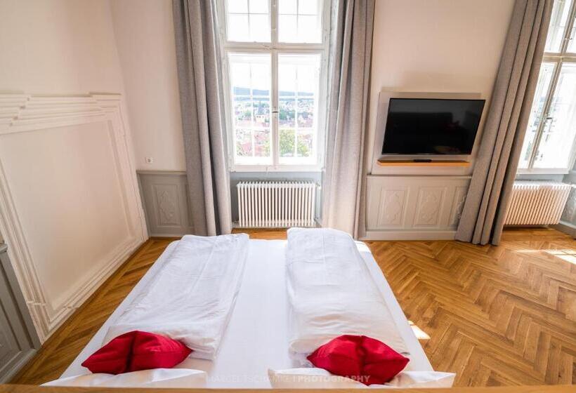 デラックススイート, Schlosshotel Horneck