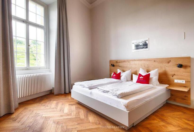 シングルデラックスルーム, Schlosshotel Horneck