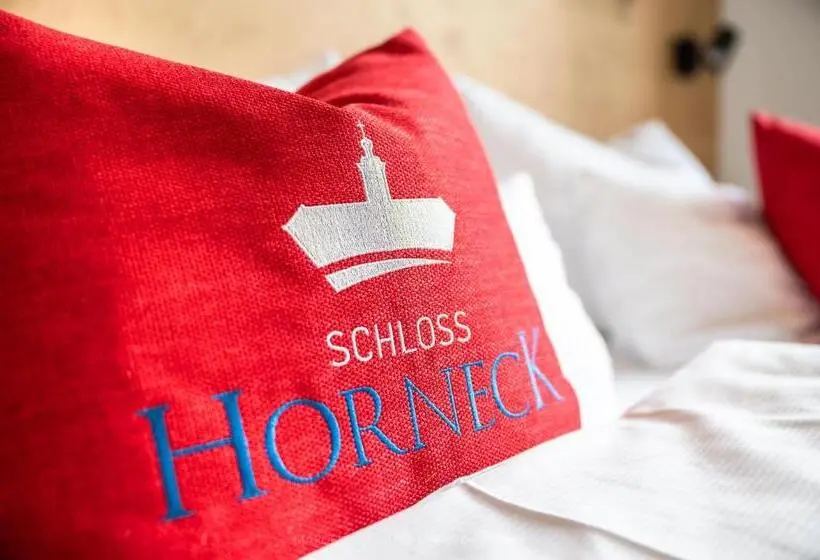 スタンダードシングルルーム, Schlosshotel Horneck