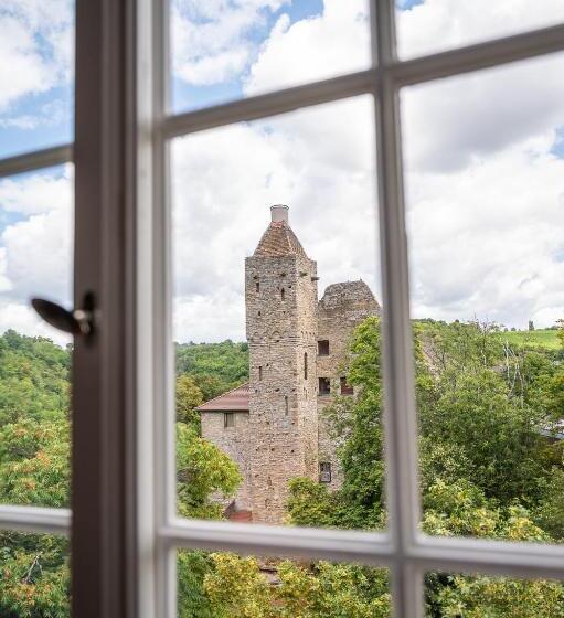 ジュニアスイート, Schlosshotel Horneck