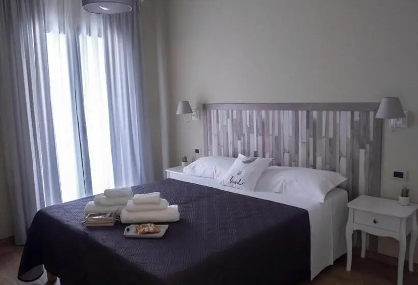 ガーデンビューデラックスルーム, Viaggio In Sicilia B&b