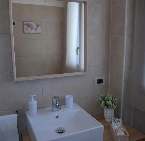 スタンダードルーム, Viaggio In Sicilia B&b