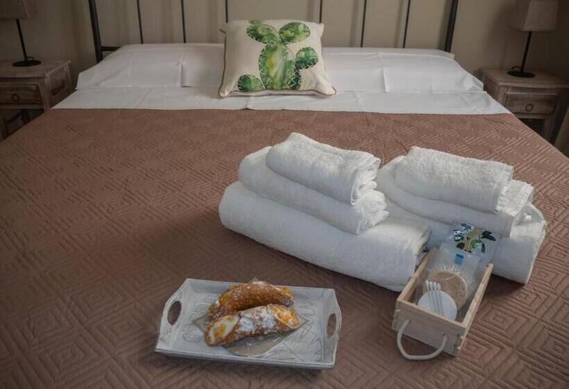 اتاق استاندارد, Viaggio In Sicilia B&b