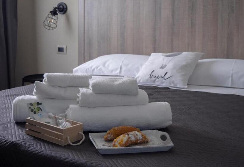 豪华三人间, Viaggio In Sicilia B&b