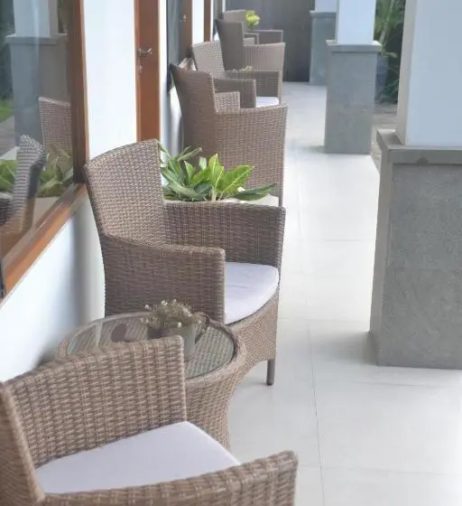 Deluxe-huone King-vuode, Bali Harmony Retreat