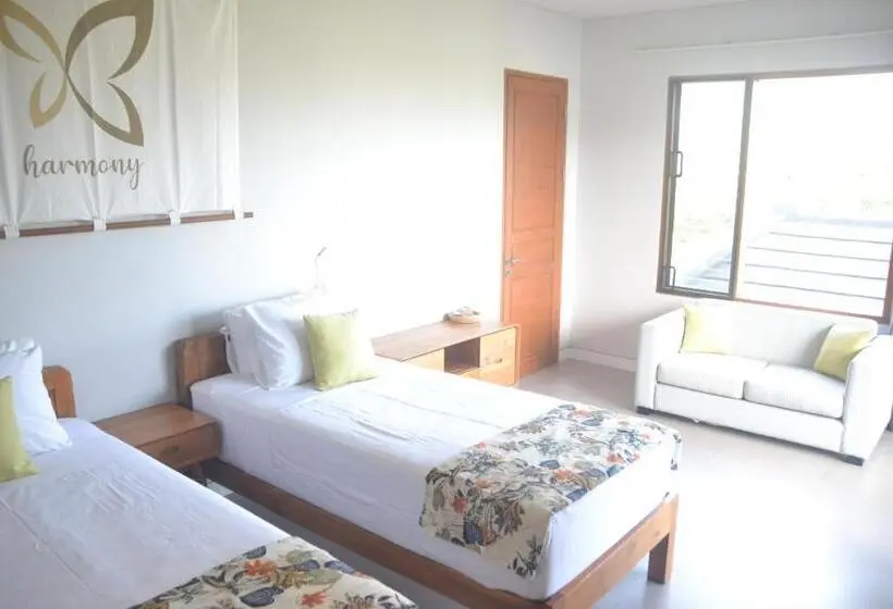Standard-huone King-vuode, Bali Harmony Retreat