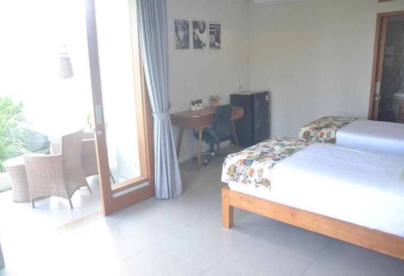 Quarto Estandar Cama King, Bali Harmony Retreat