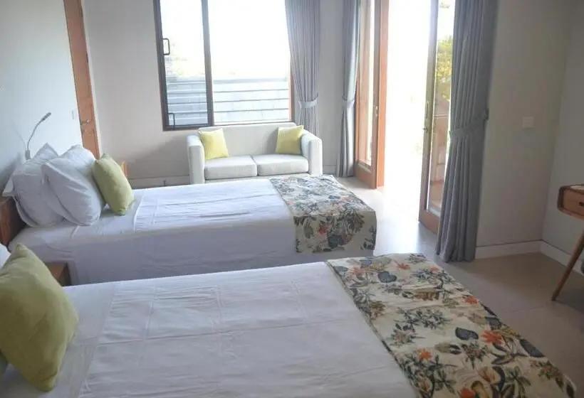 Standard-huone King-vuode, Bali Harmony Retreat