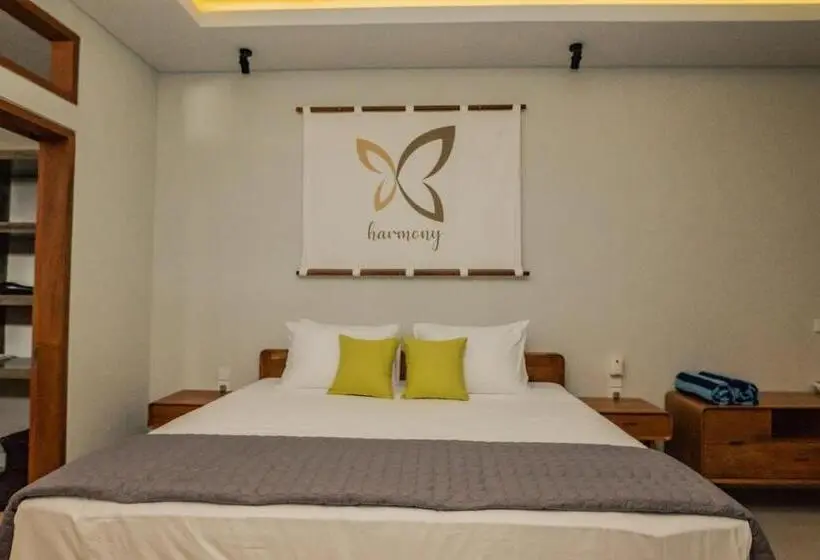 Standard-huone King-vuode, Bali Harmony Retreat