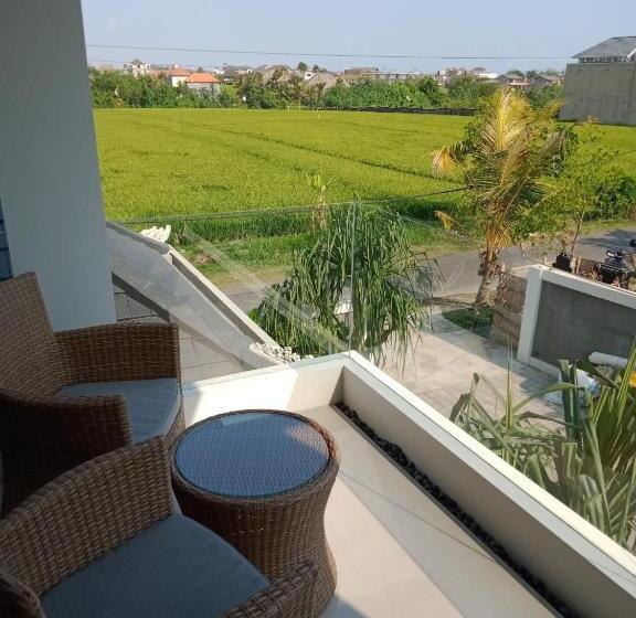 חדר סטנדרט עם מיטת קינג, Bali Harmony Retreat