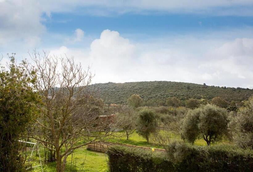 غرفة قياسية مع حمام خارجي, Alghero In Bicicletta