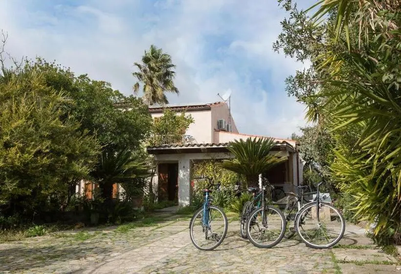 Standard room with outdoor bath, Alghero In Bicicletta