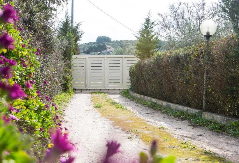 غرفة قياسية مع حمام خارجي, Alghero In Bicicletta