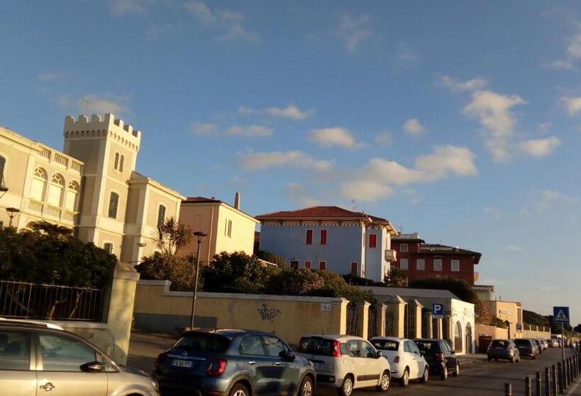غرفة قياسية مع حمام خارجي, Alghero In Bicicletta