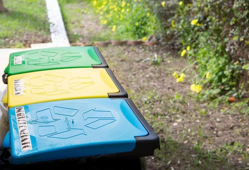 غرفة قياسية, Alghero In Bicicletta