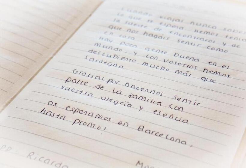 غرفة قياسية, Alghero In Bicicletta