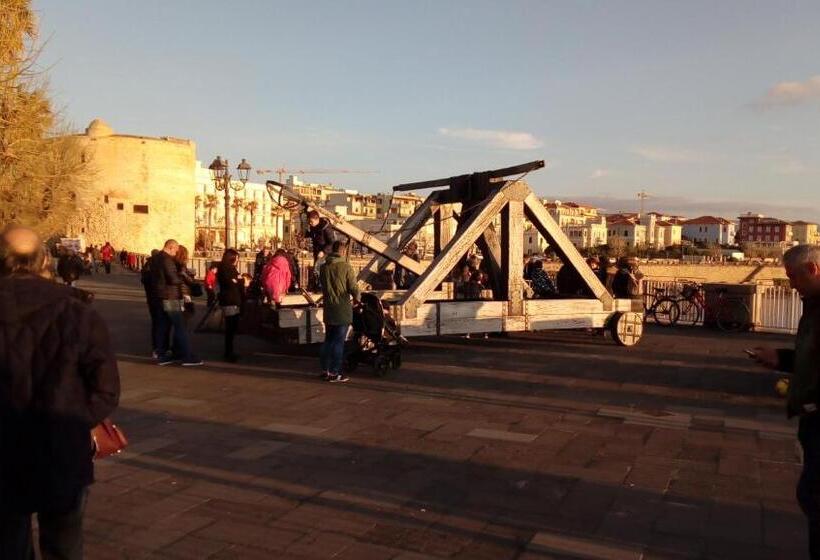 غرفة قياسية, Alghero In Bicicletta