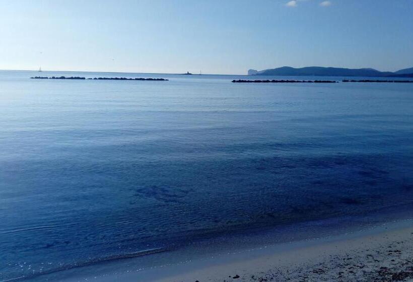 غرفة قياسية, Alghero In Bicicletta