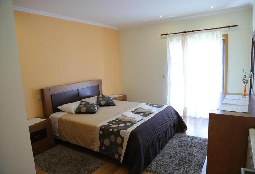 Номер Стандарт с Балконом, Bellavista Alojamento