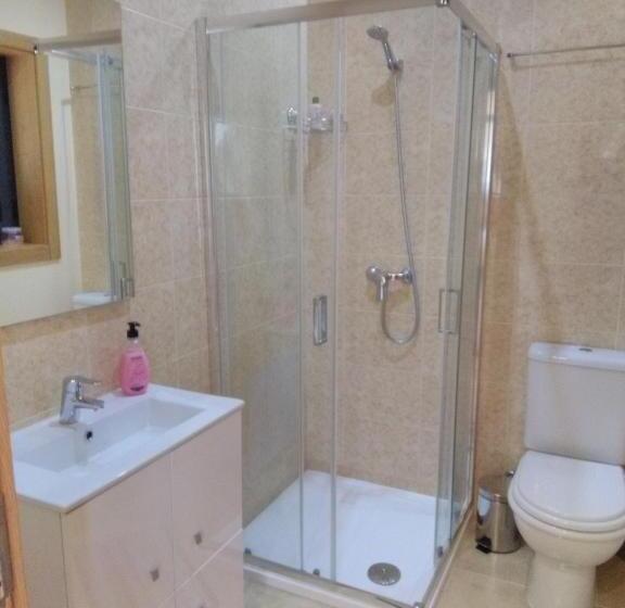 스탠다드 룸 산 전망, Bellavista Alojamento