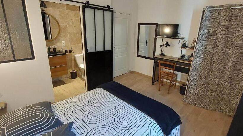 Quarto Estandar, Campagno Chambre D Hote