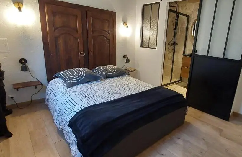 اتاق استاندارد, Campagno Chambre D Hote