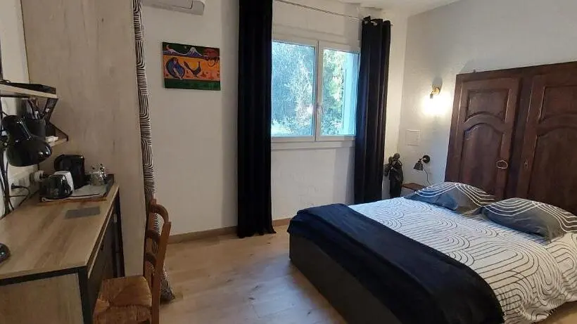 اتاق استاندارد, Campagno Chambre D Hote